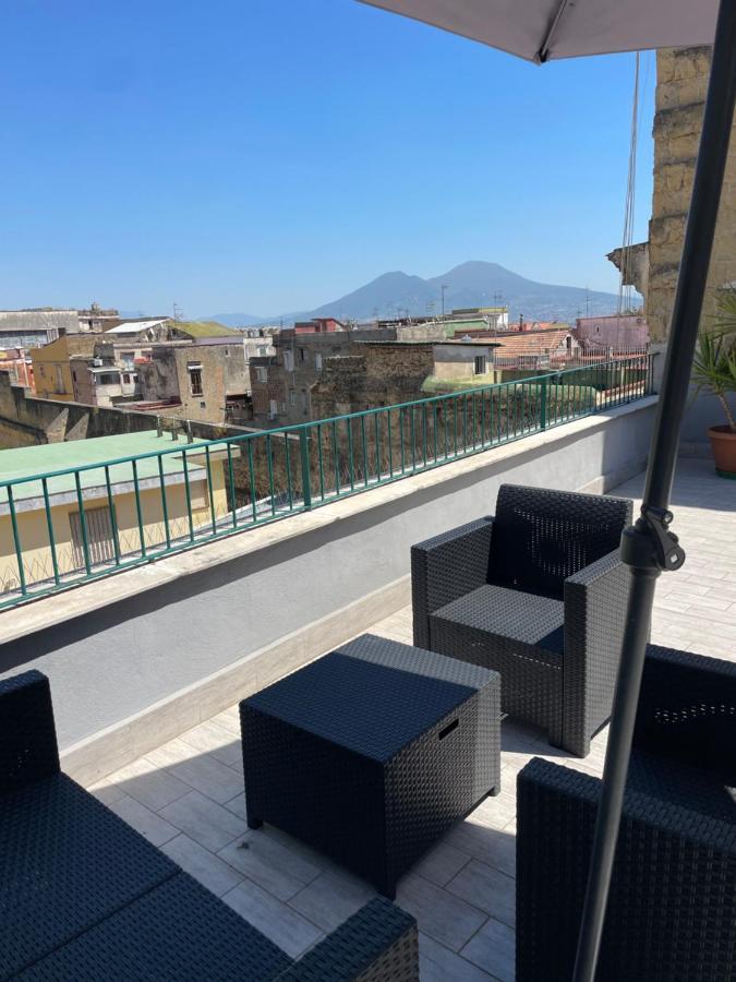 Greta'S House - Napoli Centro Apartment ภายนอก รูปภาพ