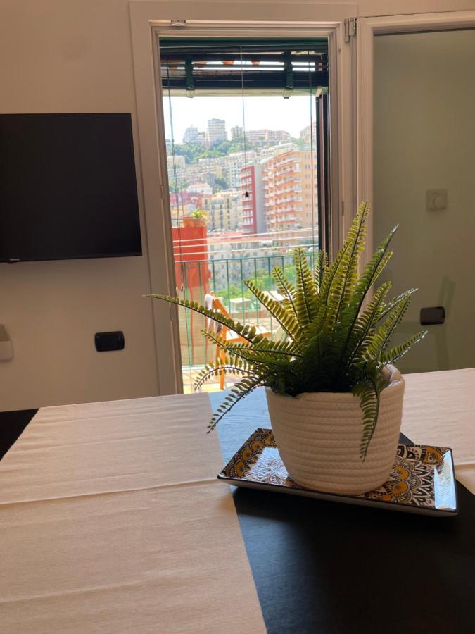 Greta'S House - Napoli Centro Apartment ภายนอก รูปภาพ