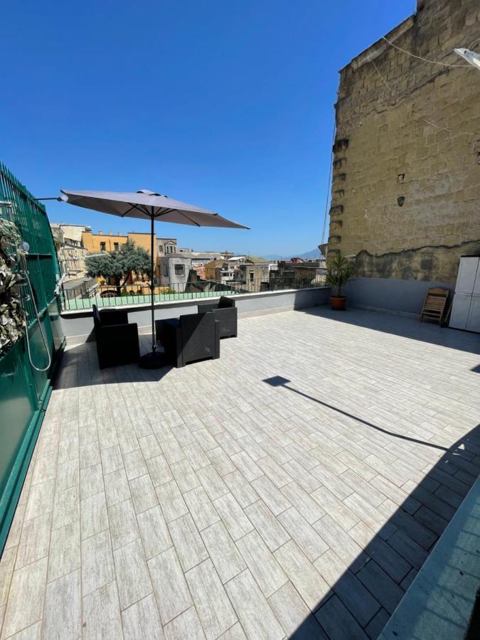 Greta'S House - Napoli Centro Apartment ภายนอก รูปภาพ