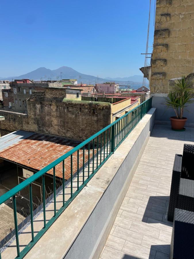 Greta'S House - Napoli Centro Apartment ภายนอก รูปภาพ