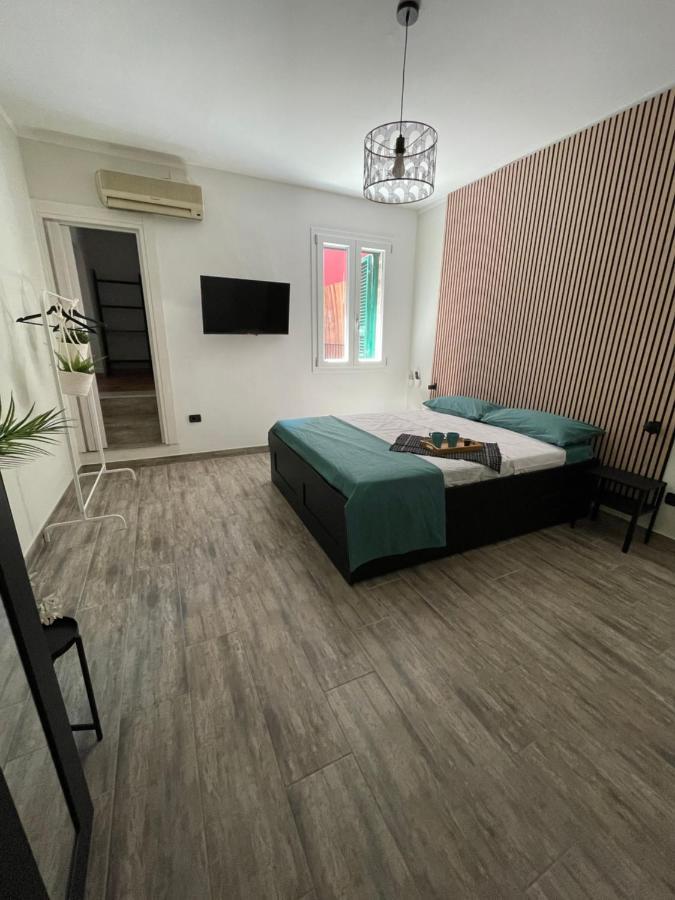 Greta'S House - Napoli Centro Apartment ภายนอก รูปภาพ