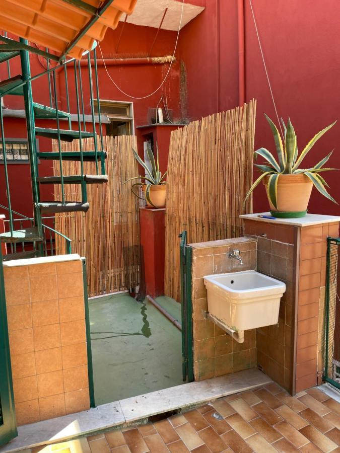 Greta'S House - Napoli Centro Apartment ภายนอก รูปภาพ