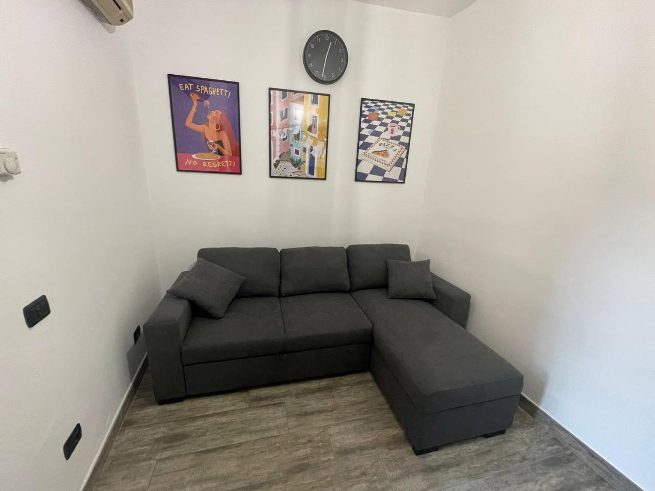 Greta'S House - Napoli Centro Apartment ภายนอก รูปภาพ