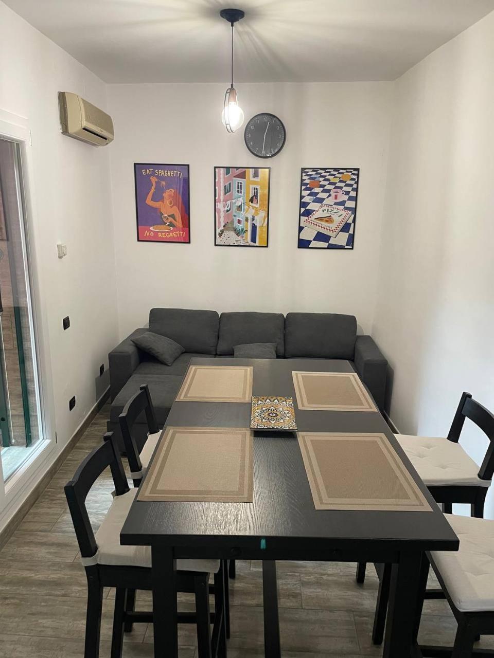 Greta'S House - Napoli Centro Apartment ภายนอก รูปภาพ
